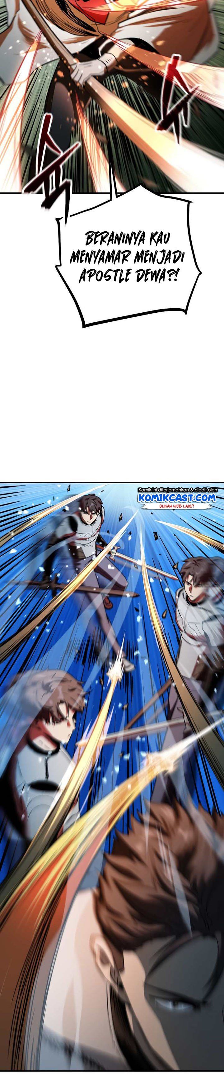 Player Who Can’t Level Up Chap 63 - Next Chap 64