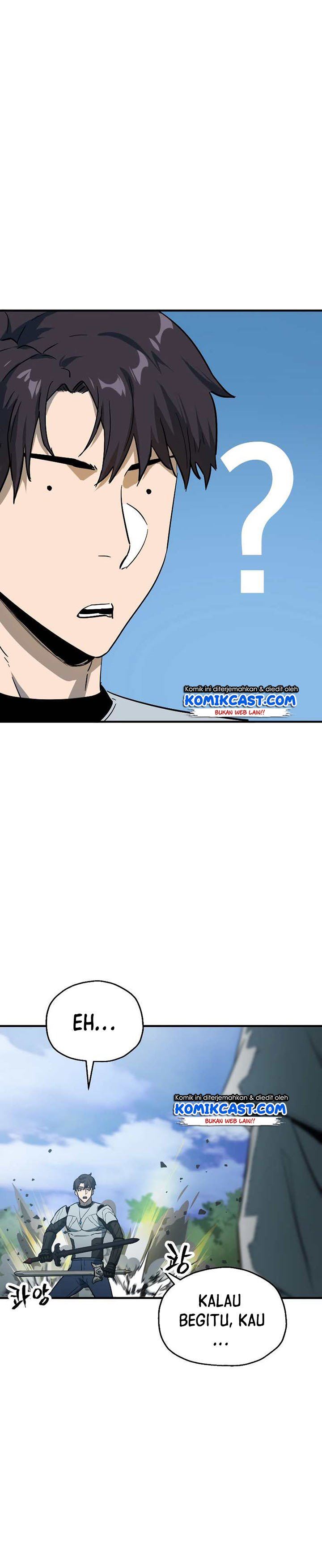 Player Who Can’t Level Up Chap 63 - Next Chap 64