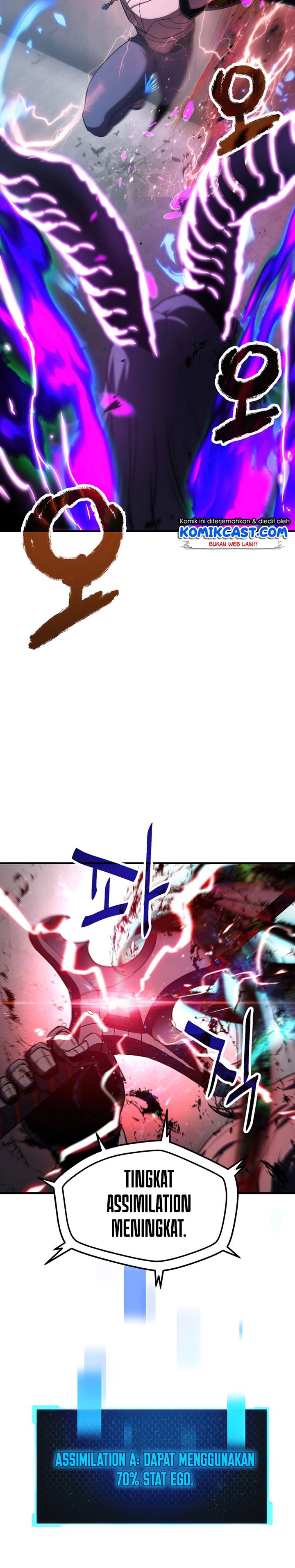 Player Who Can’t Level Up Chap 60 - Next Chap 61