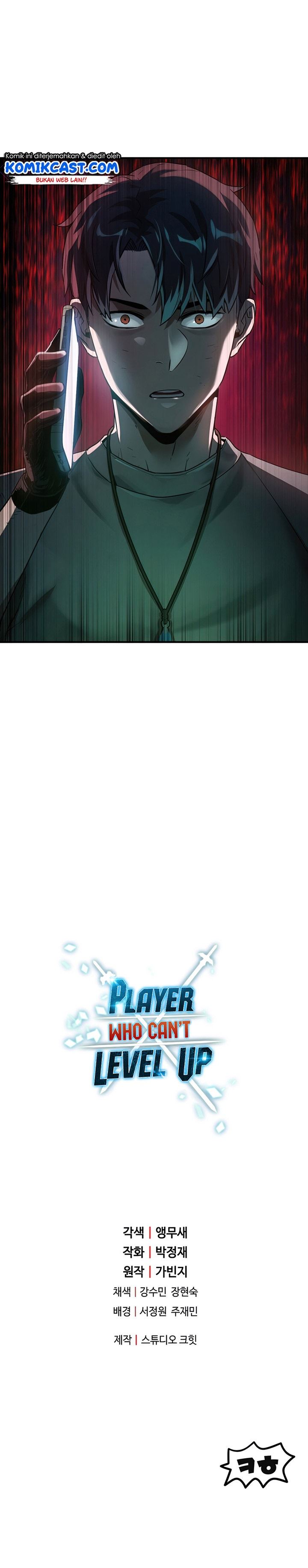 Player Who Can’t Level Up Chap 60 - Next Chap 61