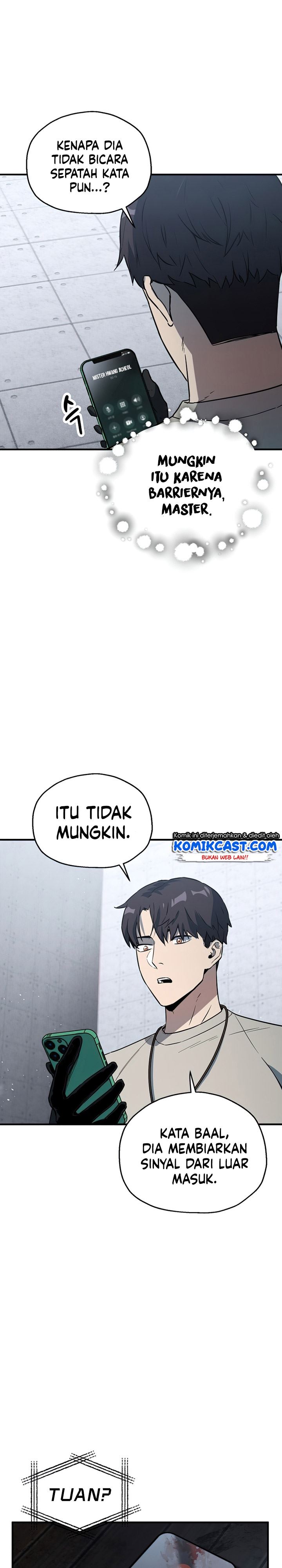 Player Who Can’t Level Up Chap 60 - Next Chap 61