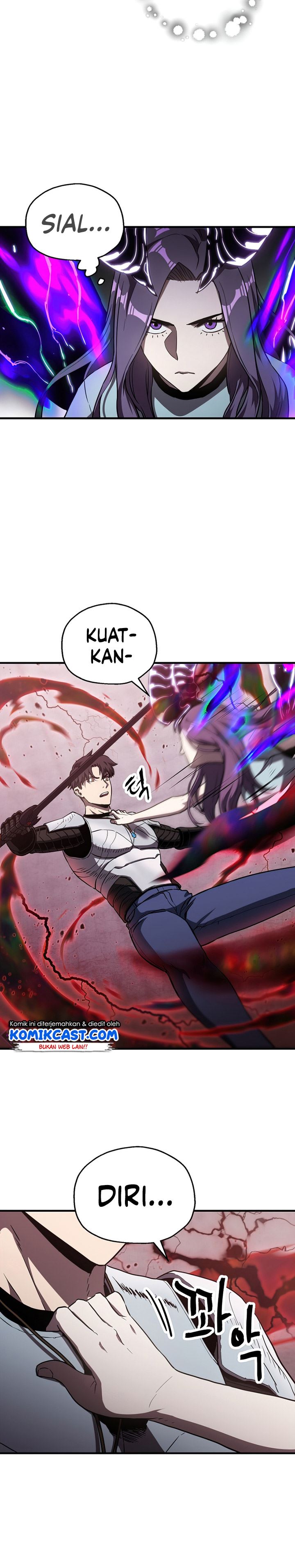 Player Who Can’t Level Up Chap 60 - Next Chap 61