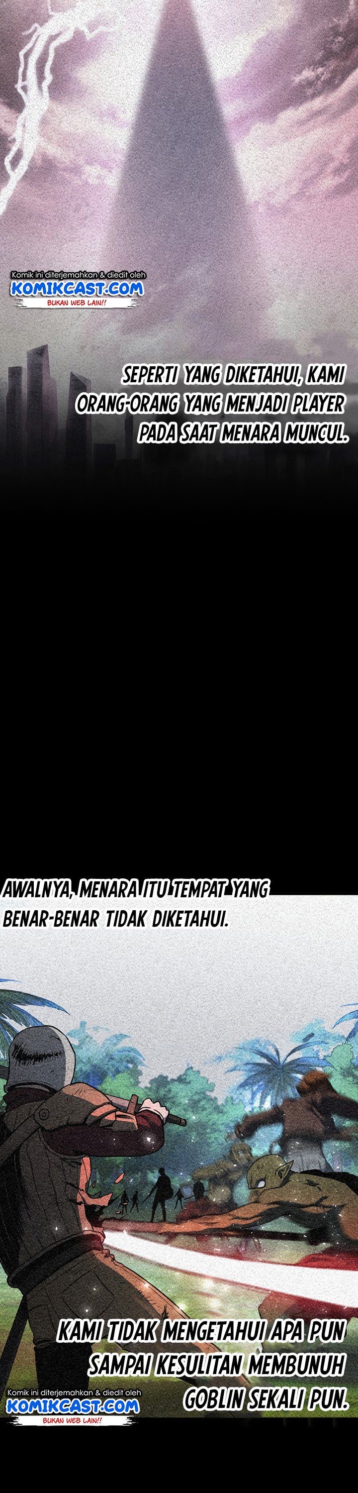 Player Who Can’t Level Up Chap 61 - Next Chap 62