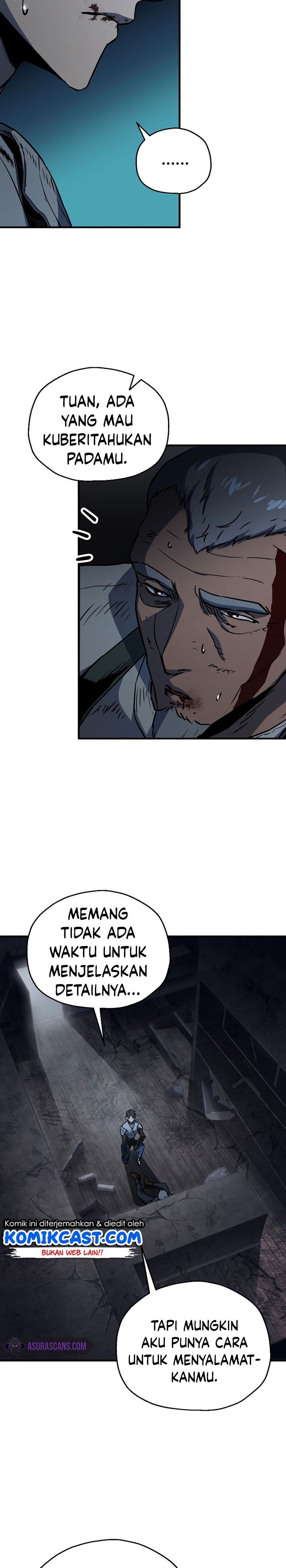 Player Who Can’t Level Up Chap 62 - Next Chap 63