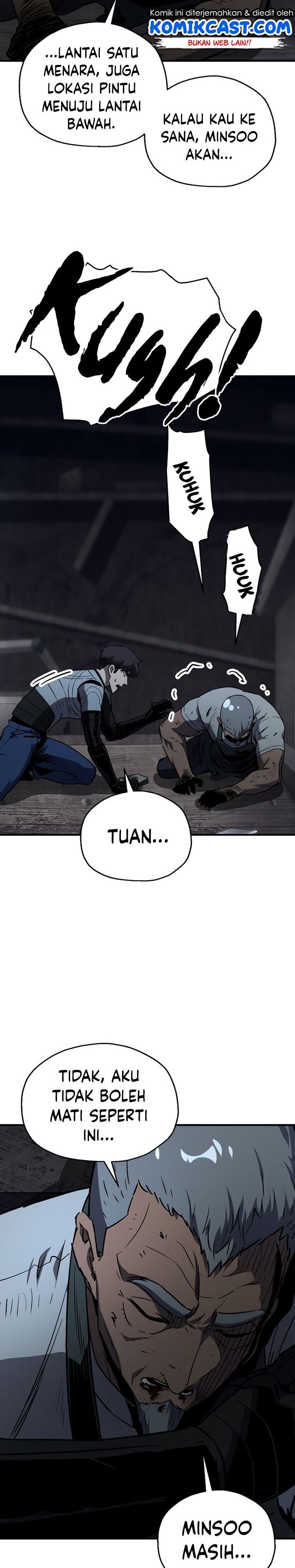 Player Who Can’t Level Up Chap 62 - Next Chap 63