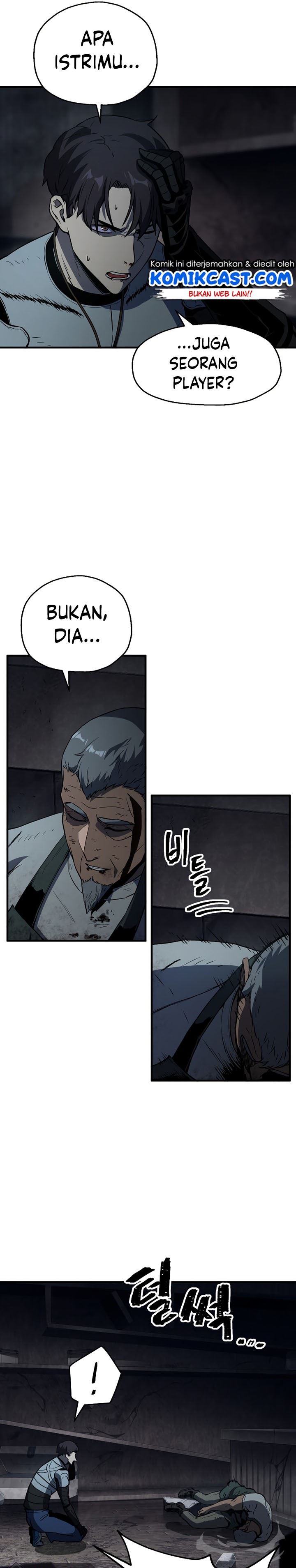 Player Who Can’t Level Up Chap 62 - Next Chap 63