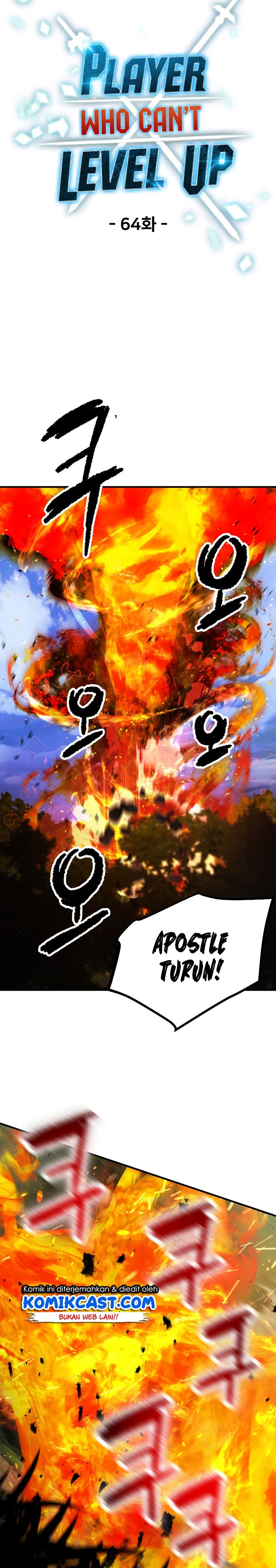 Player Who Can’t Level Up Chap 64 - Next Chap 65