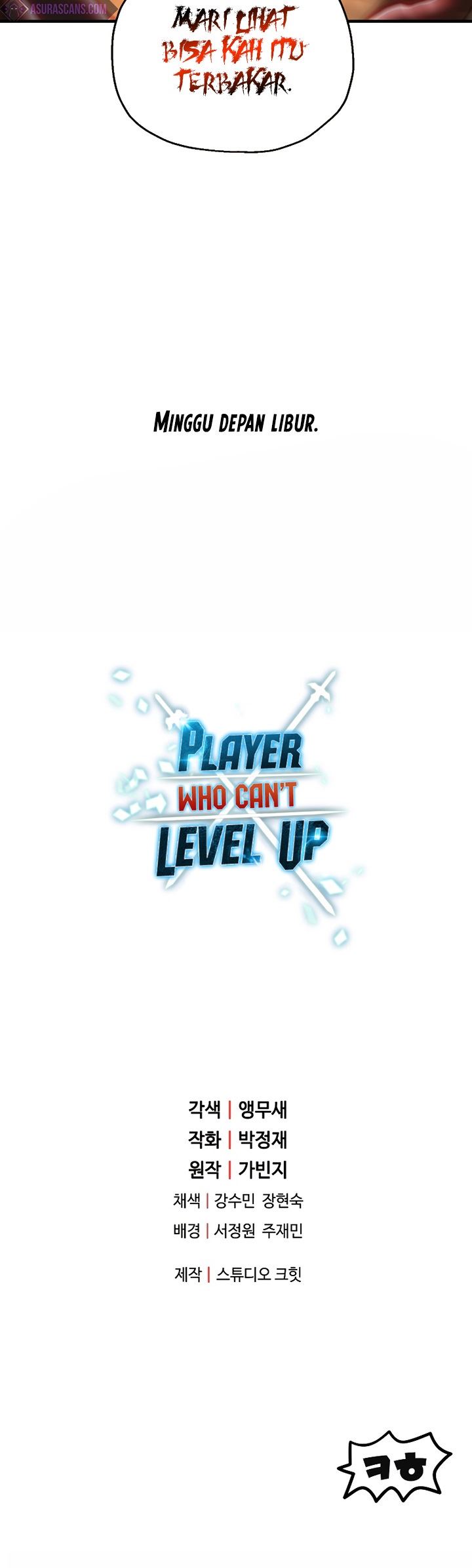 Player Who Can’t Level Up Chap 64 - Next Chap 65