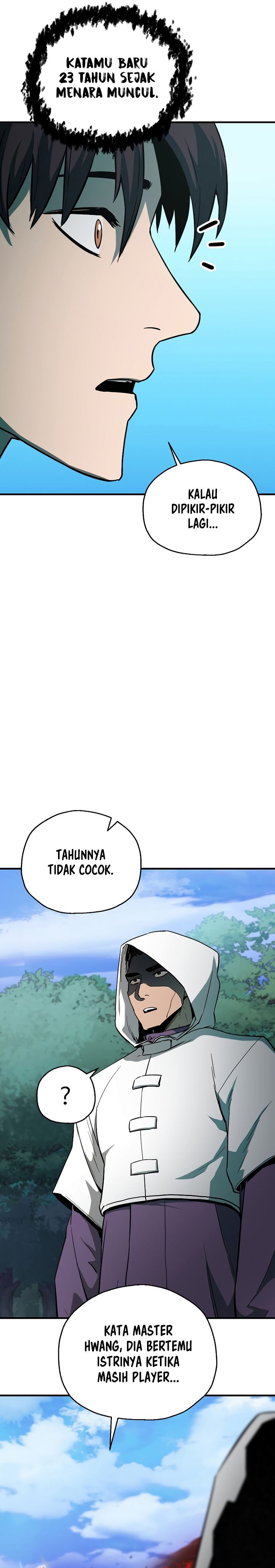 Player Who Can’t Level Up Chap 64 - Next Chap 65