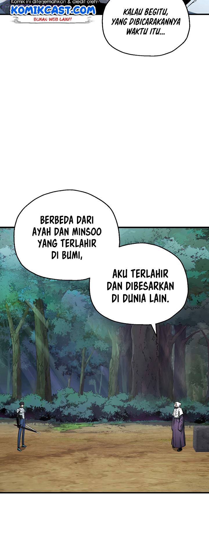 Player Who Can’t Level Up Chap 64 - Next Chap 65