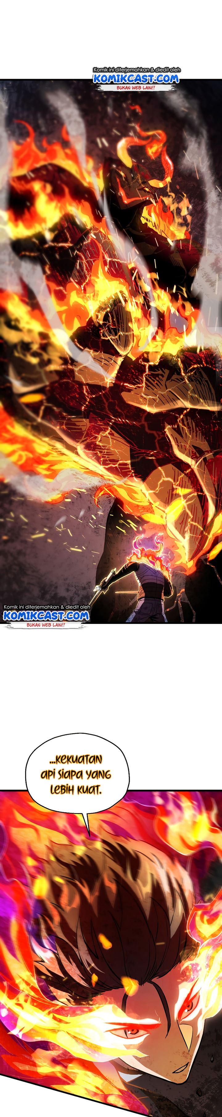 Player Who Can’t Level Up Chap 65 - Next Chap 66