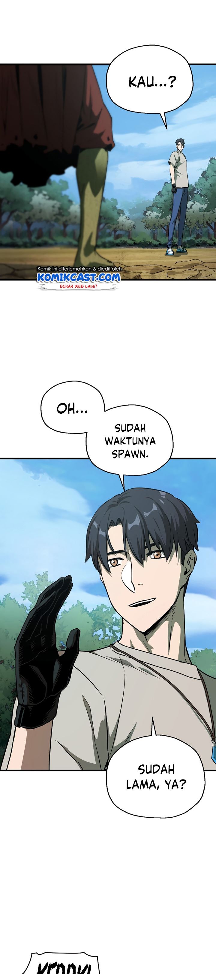 Player Who Can’t Level Up Chap 65 - Next Chap 66