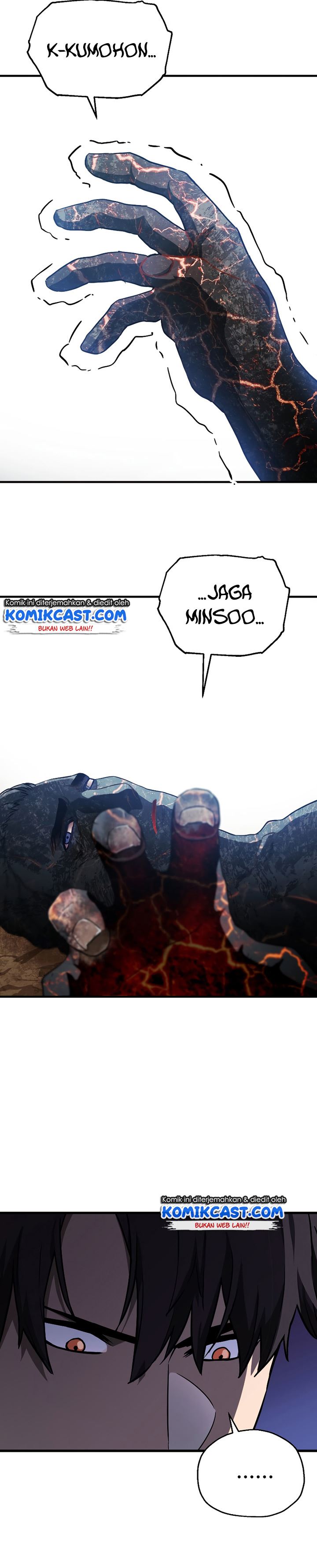 Player Who Can’t Level Up Chap 65 - Next Chap 66