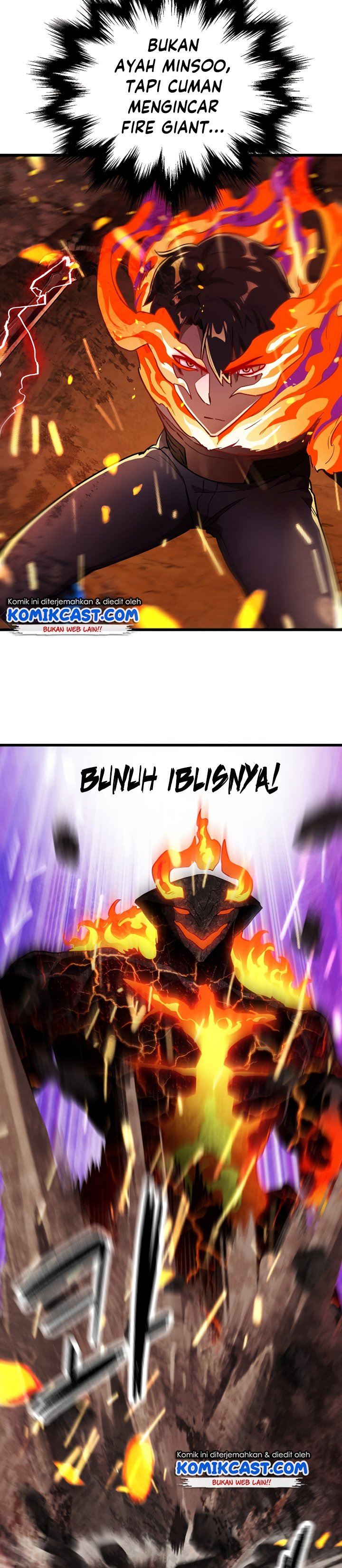 Player Who Can’t Level Up Chap 65 - Next Chap 66