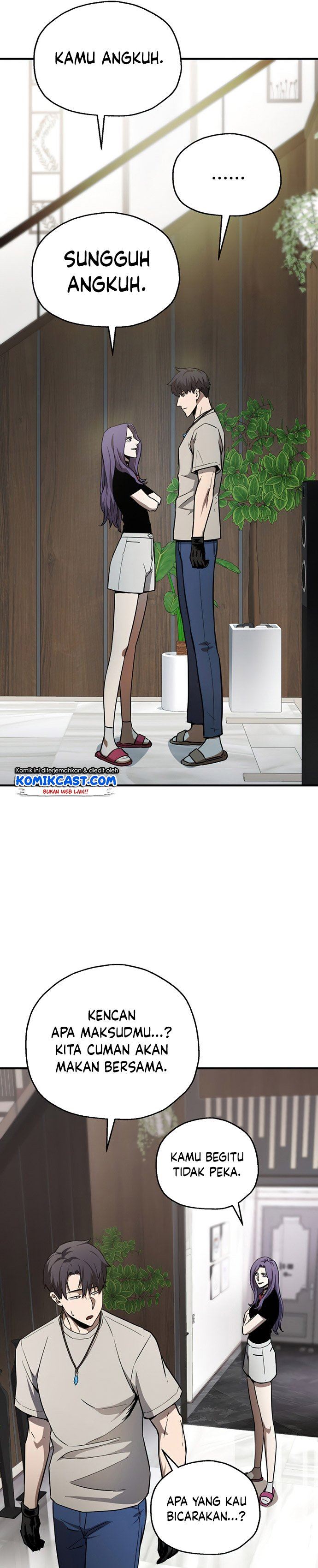 Player Who Can’t Level Up Chap 66 - Next Chap 67