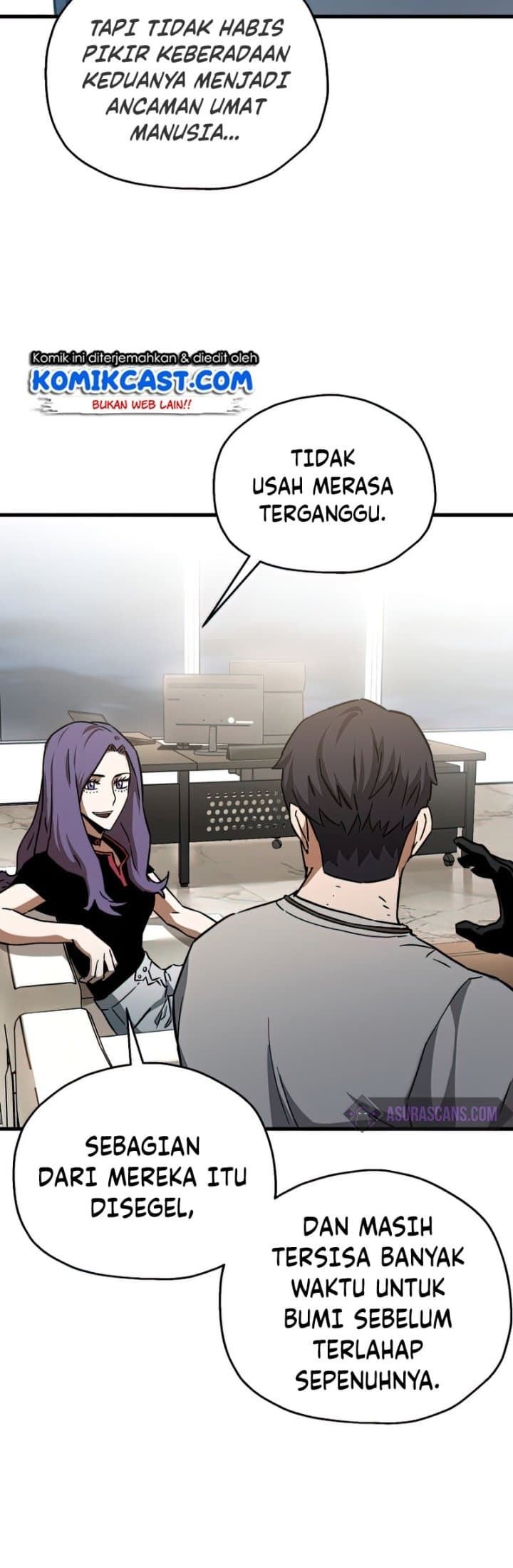 Player Who Can’t Level Up Chap 67 - Next Chap 68