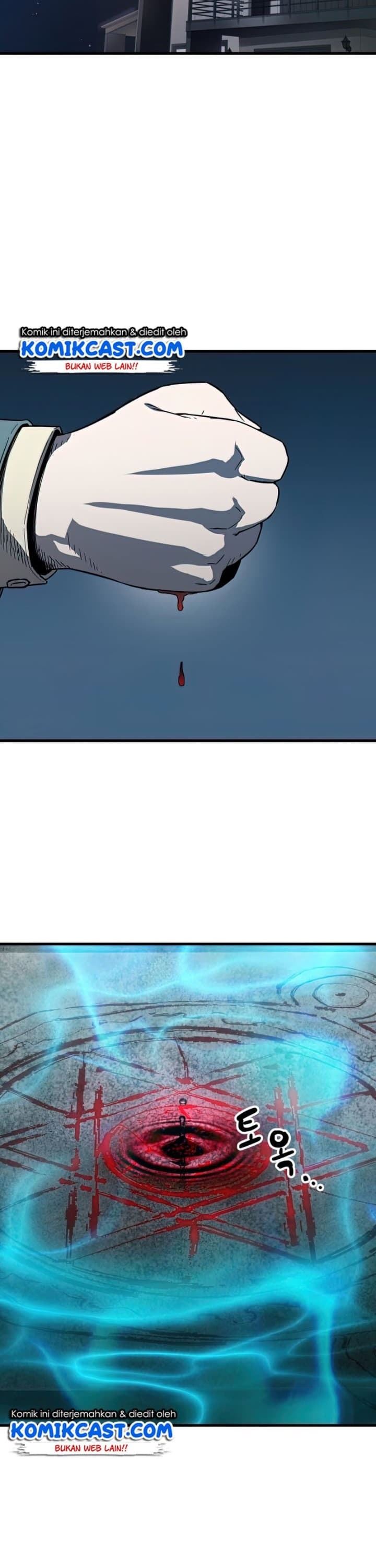 Player Who Can’t Level Up Chap 67 - Next Chap 68