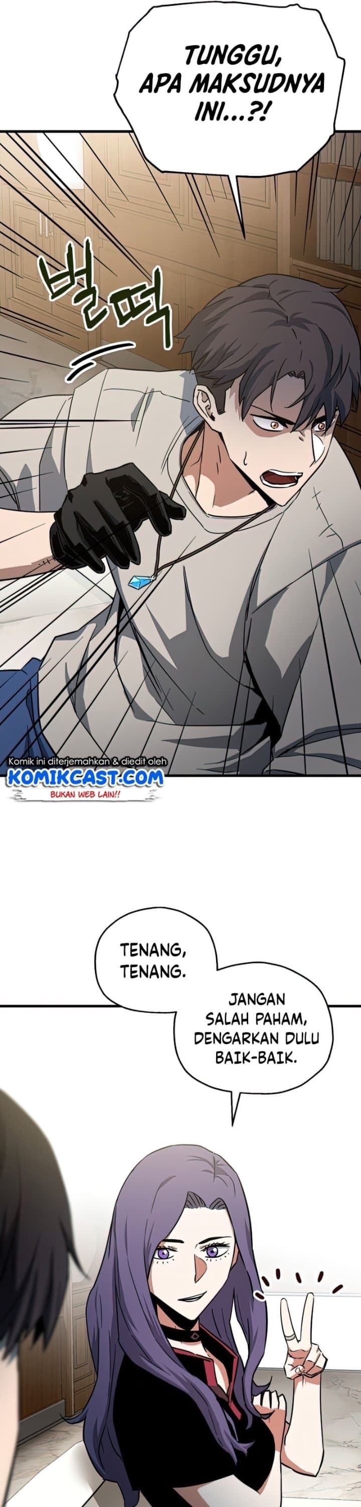 Player Who Can’t Level Up Chap 67 - Next Chap 68