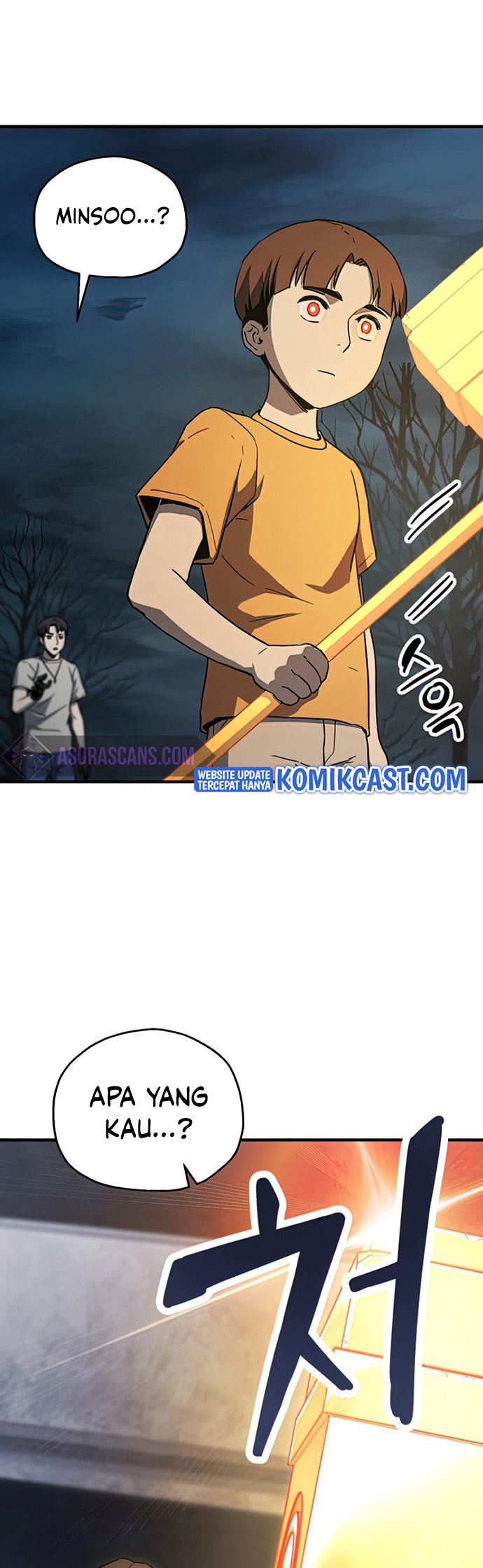Player Who Can’t Level Up Chap 68 - Next Chap 69