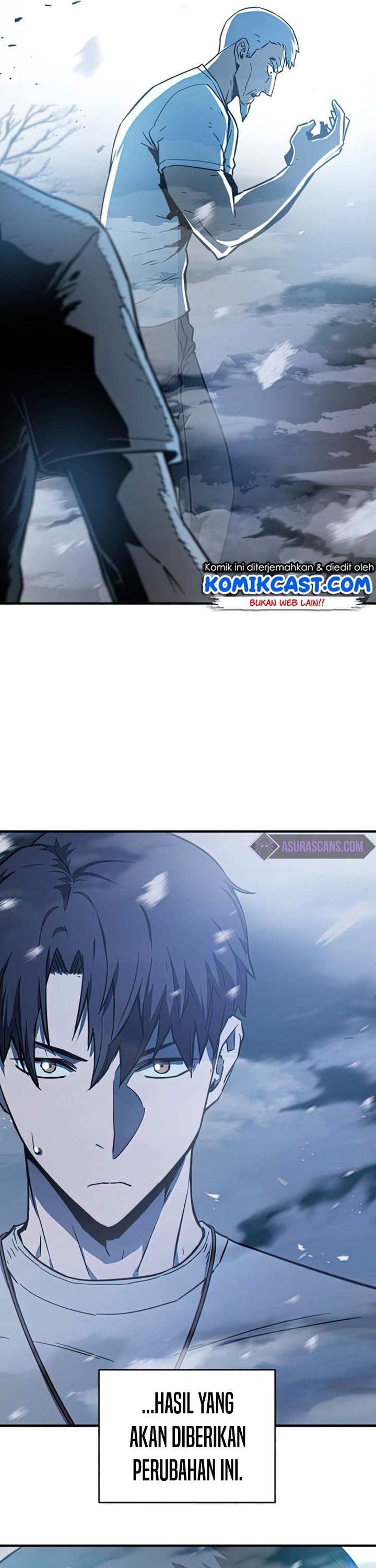 Player Who Can’t Level Up Chap 69 - Next Chap 70