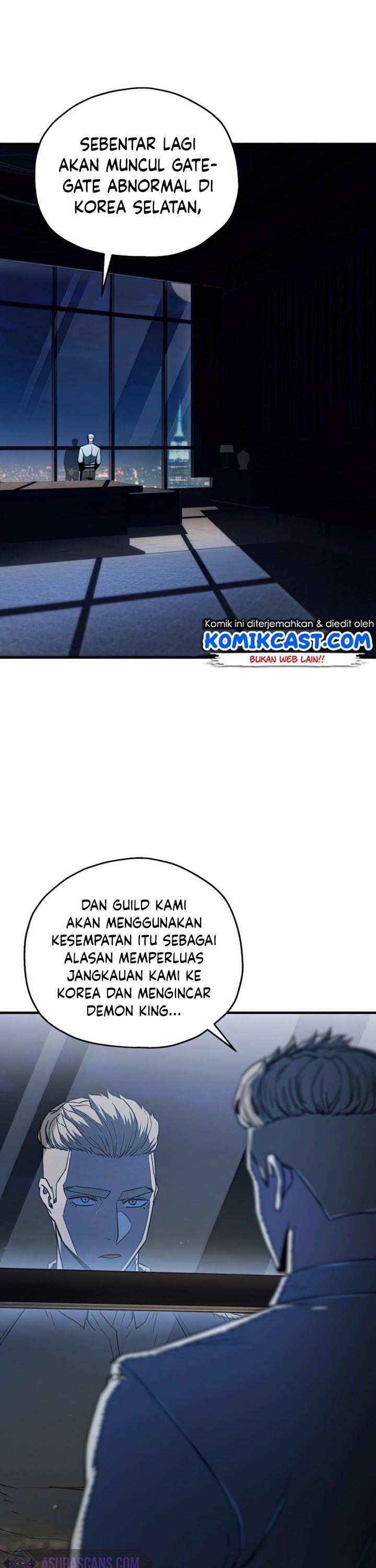 Player Who Can’t Level Up Chap 69 - Next Chap 70