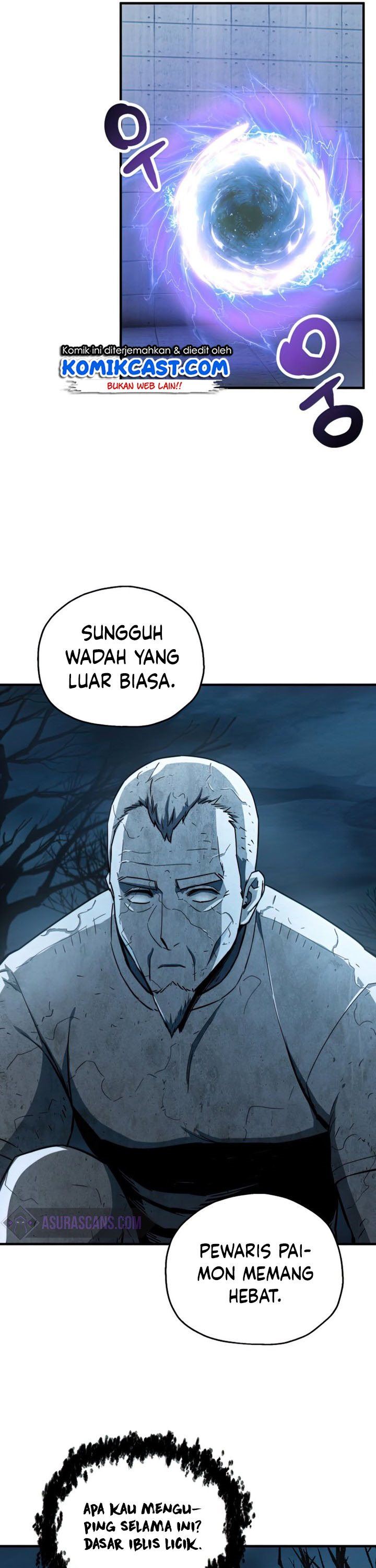 Player Who Can’t Level Up Chap 69 - Next Chap 70