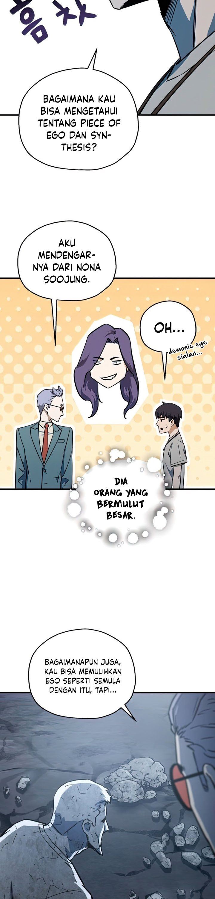 Player Who Can’t Level Up Chap 69 - Next Chap 70