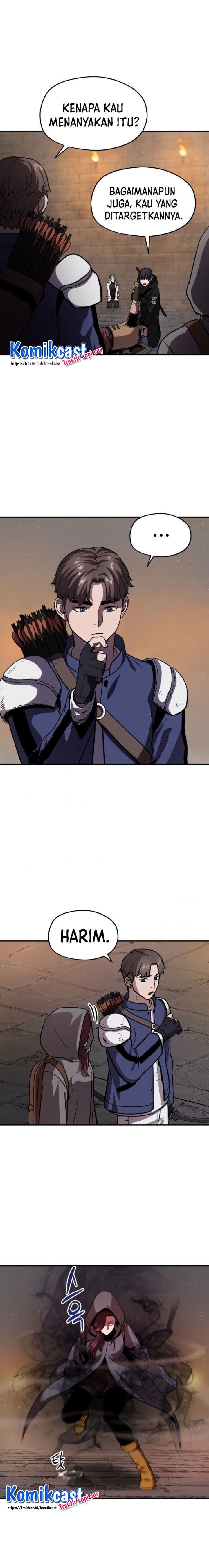 Player Who Can’t Level Up Chap 7 - Next Chap 8