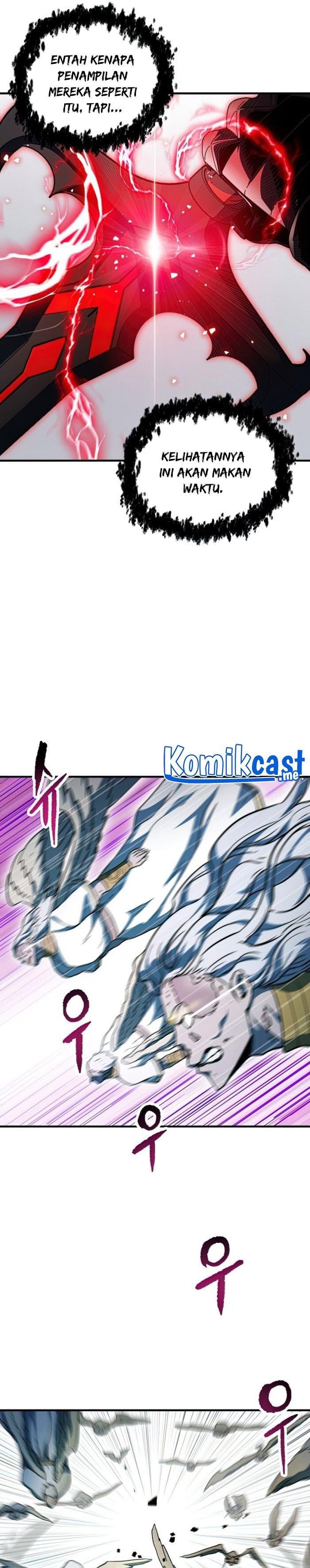 Player Who Can’t Level Up Chap 73 - Next Chap 74