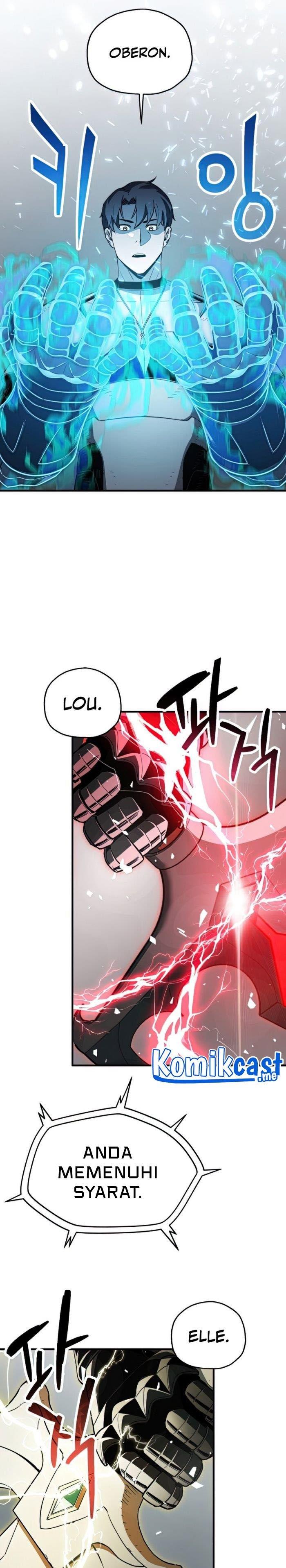 Player Who Can’t Level Up Chap 73 - Next Chap 74