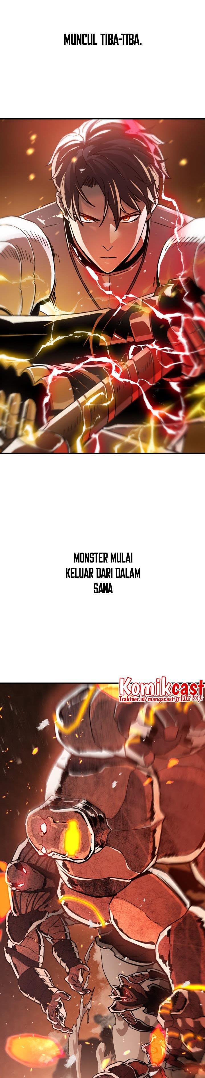 Player Who Can’t Level Up Chap 70 - Next Chap 71