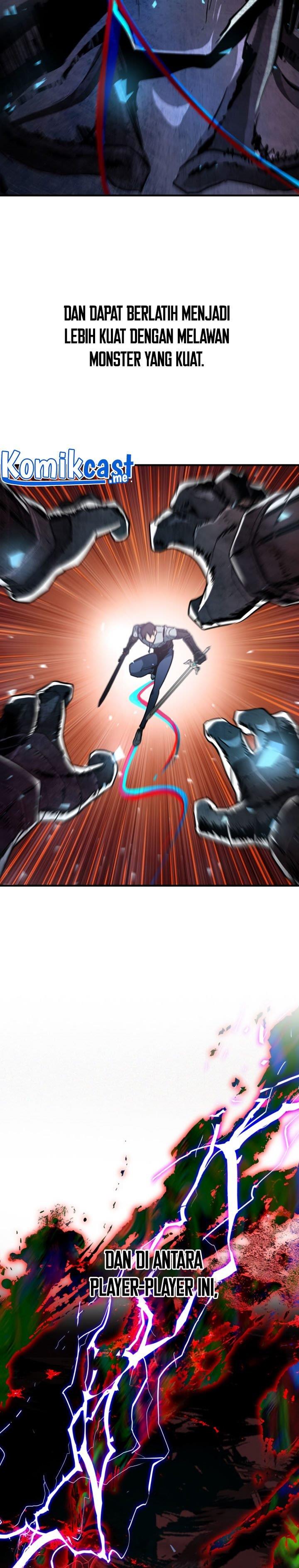 Player Who Can’t Level Up Chap 70 - Next Chap 71