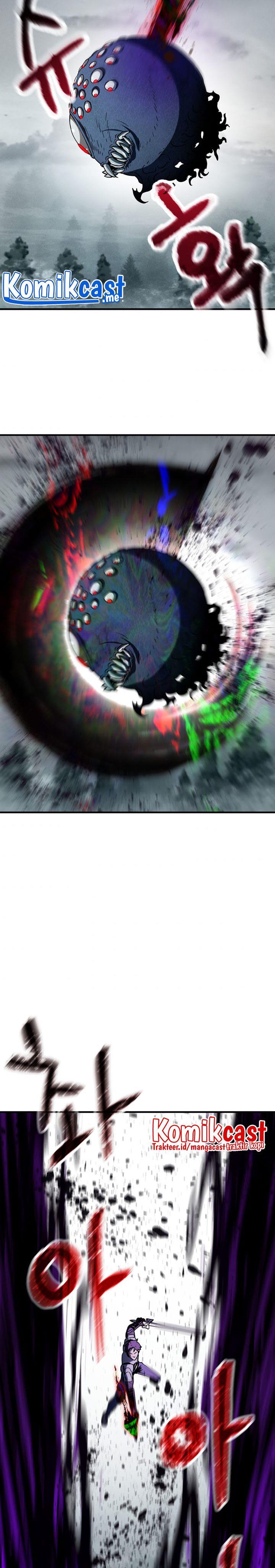 Player Who Can’t Level Up Chap 71 - Next Chap 72