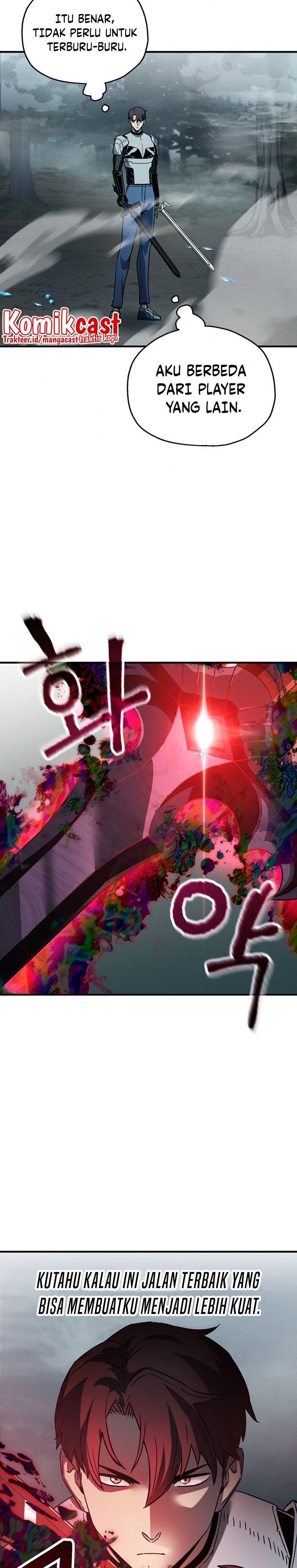 Player Who Can’t Level Up Chap 71 - Next Chap 72