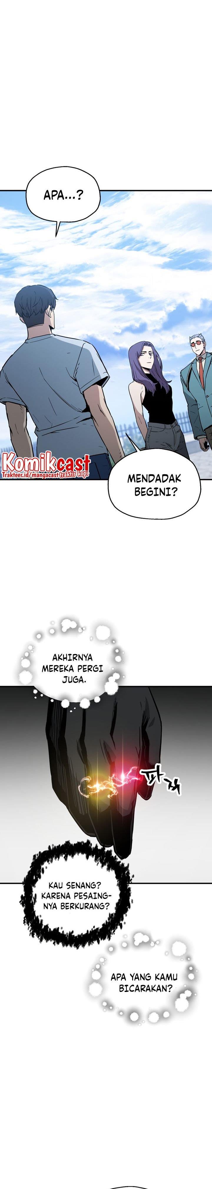 Player Who Can’t Level Up Chap 71 - Next Chap 72