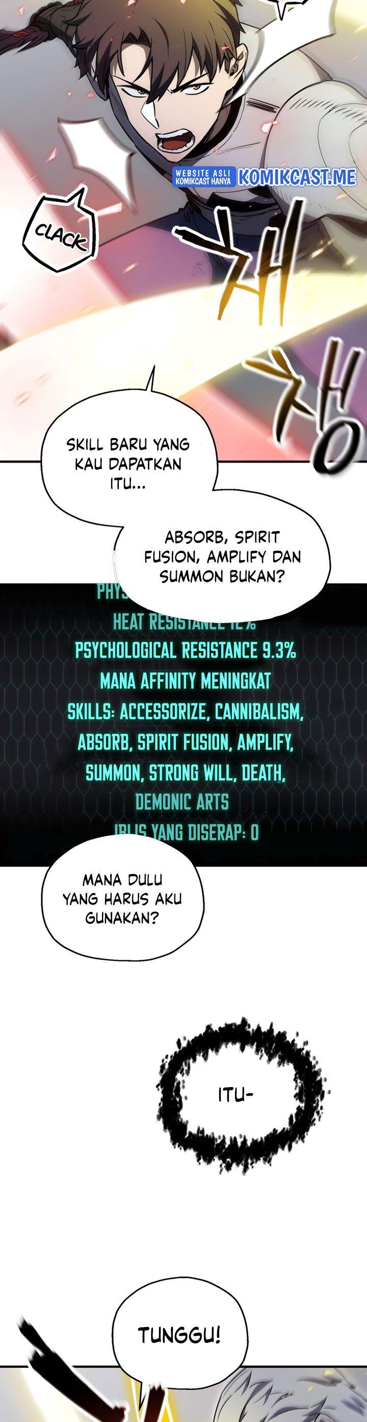 Player Who Can’t Level Up Chap 74 - Next Chap 75