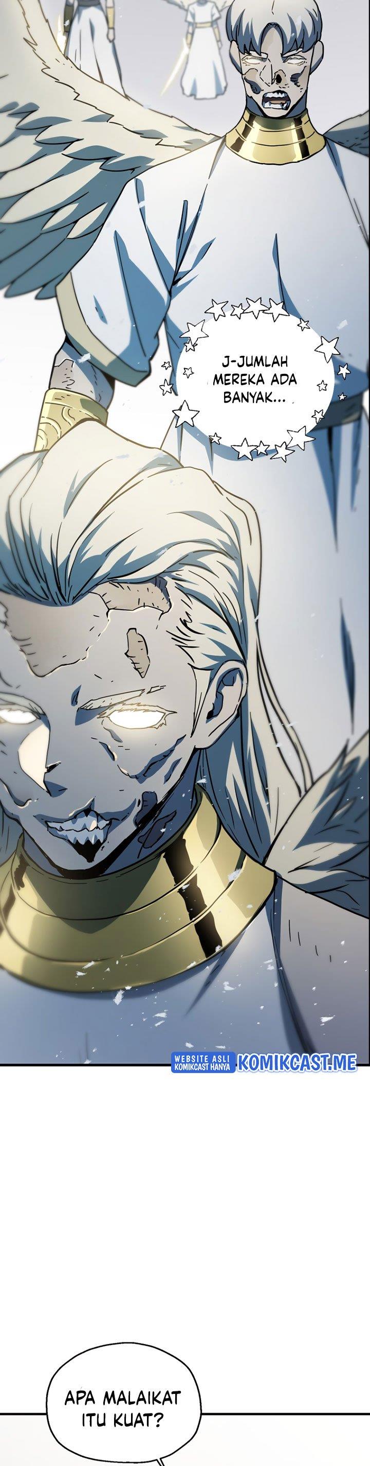 Player Who Can’t Level Up Chap 74 - Next Chap 75