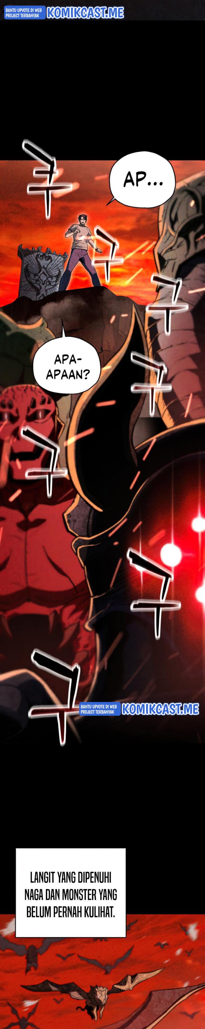 Player Who Can’t Level Up Chap 76 - Next Chap 77