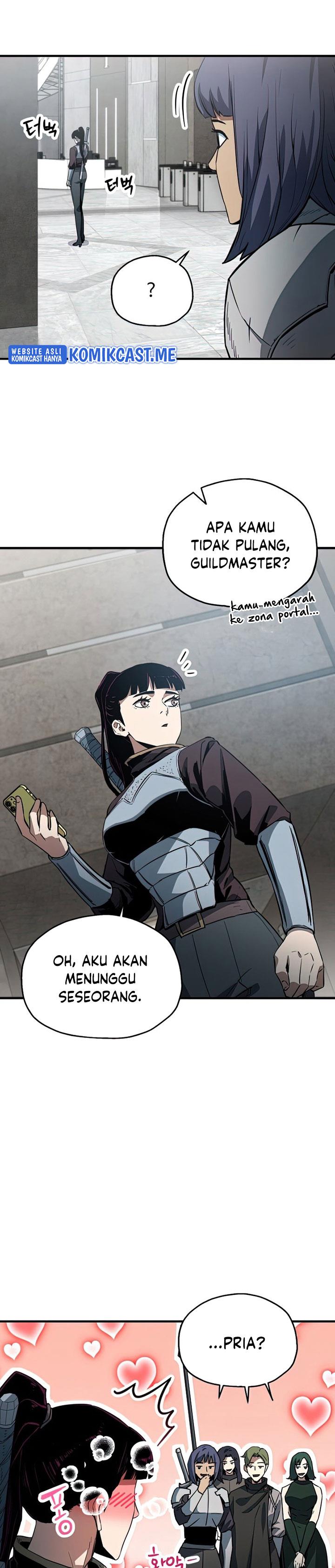 Player Who Can’t Level Up Chap 77 - Next Chap 78