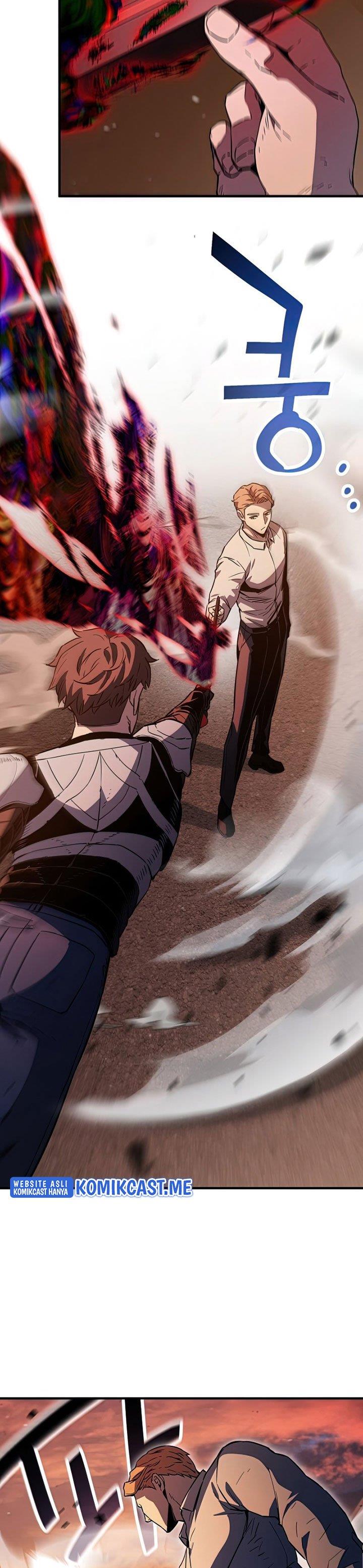 Player Who Can’t Level Up Chap 77 - Next Chap 78