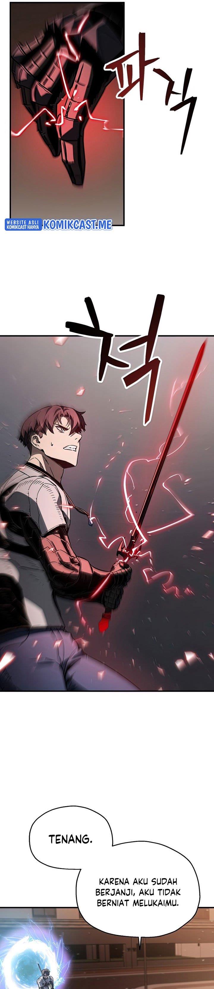 Player Who Can’t Level Up Chap 77 - Next Chap 78