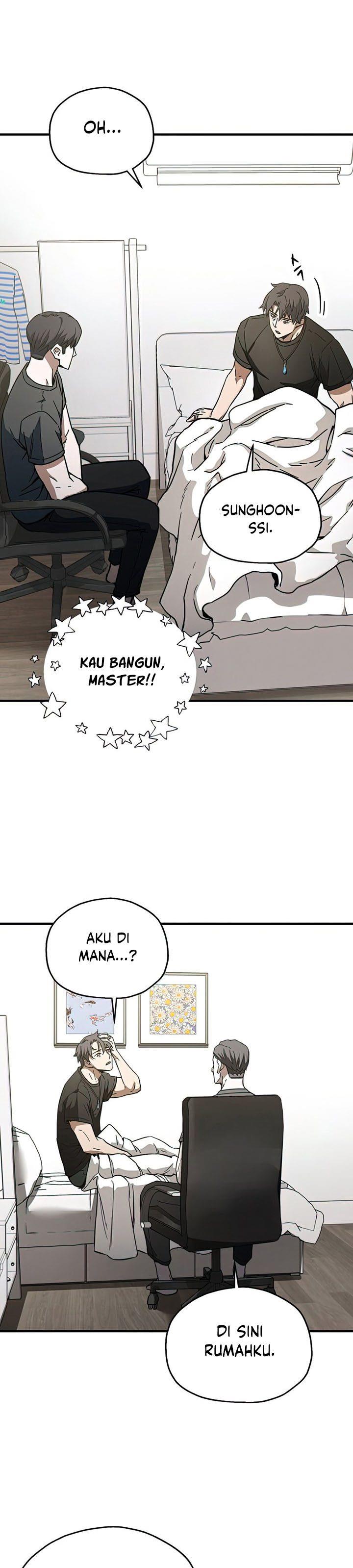 Player Who Can’t Level Up Chap 78 - Next Chap 79
