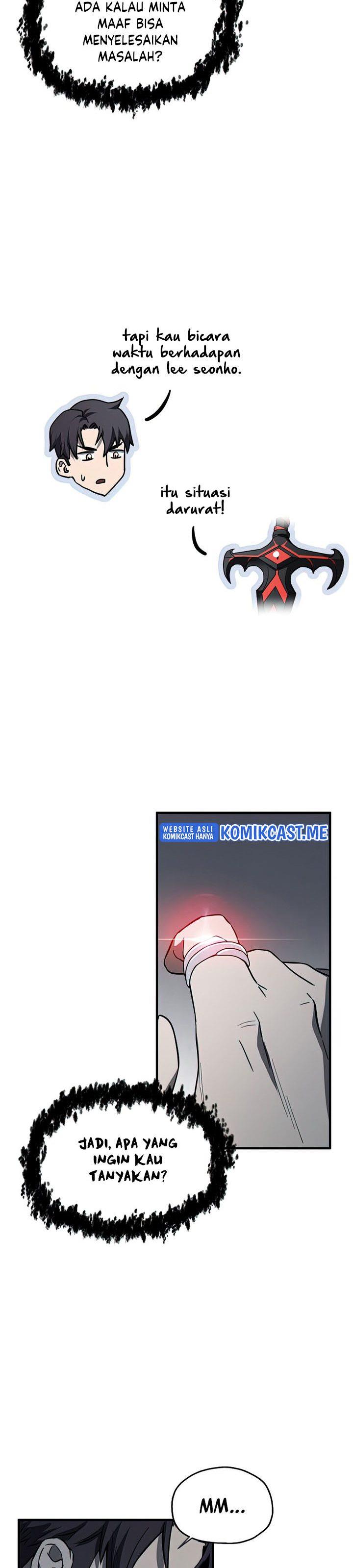 Player Who Can’t Level Up Chap 78 - Next Chap 79