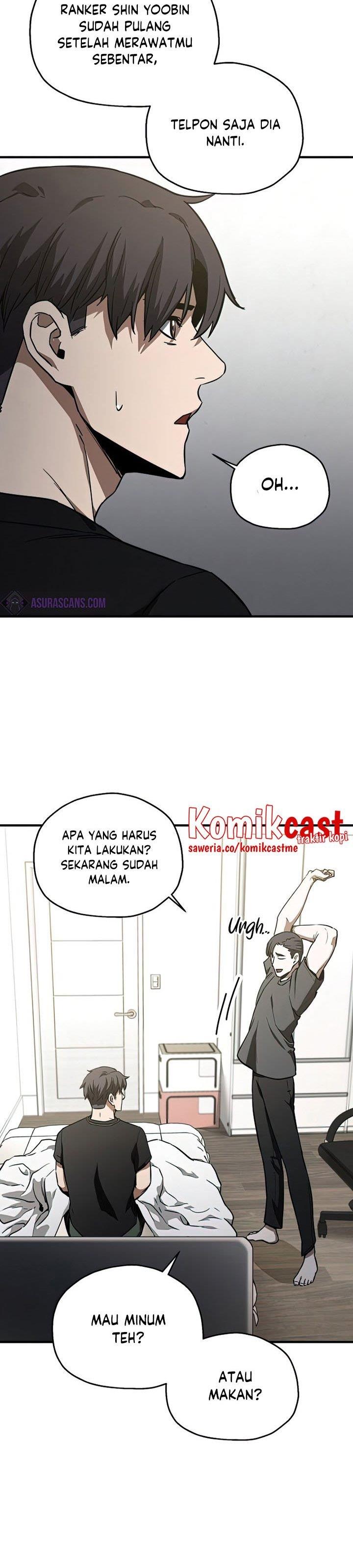 Player Who Can’t Level Up Chap 78 - Next Chap 79