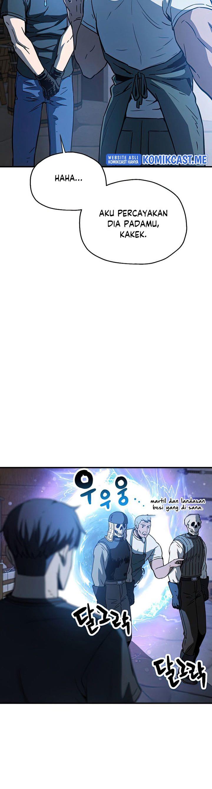 Player Who Can’t Level Up Chap 78 - Next Chap 79