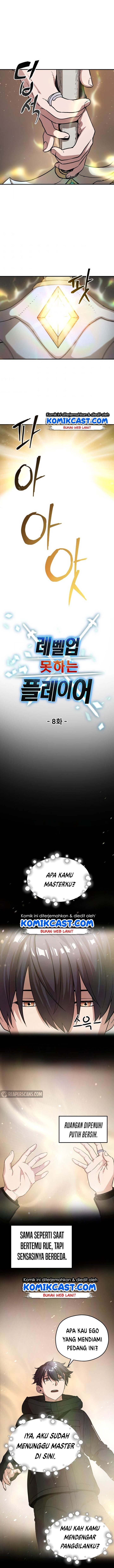 Player Who Can’t Level Up Chap 8 - Next Chap 9