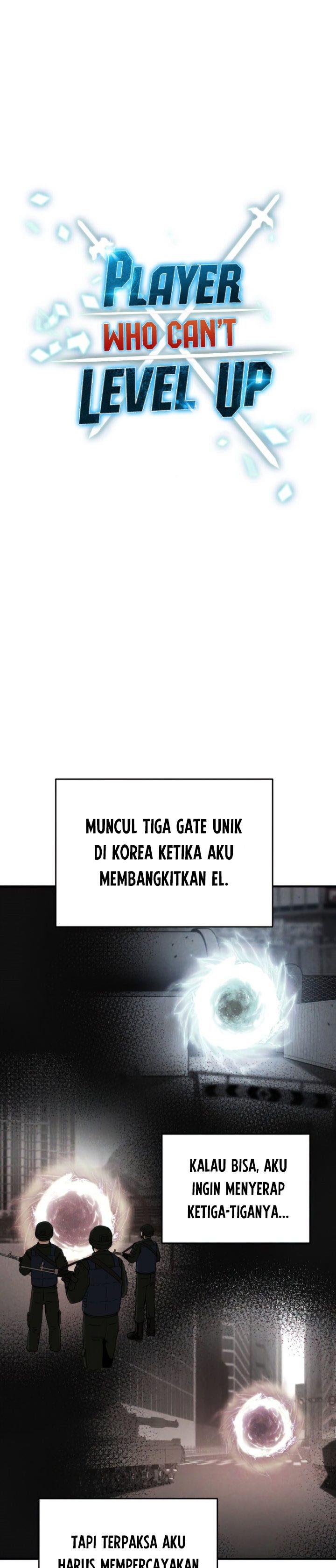 Player Who Can’t Level Up Chap 83 - Next Chap 84