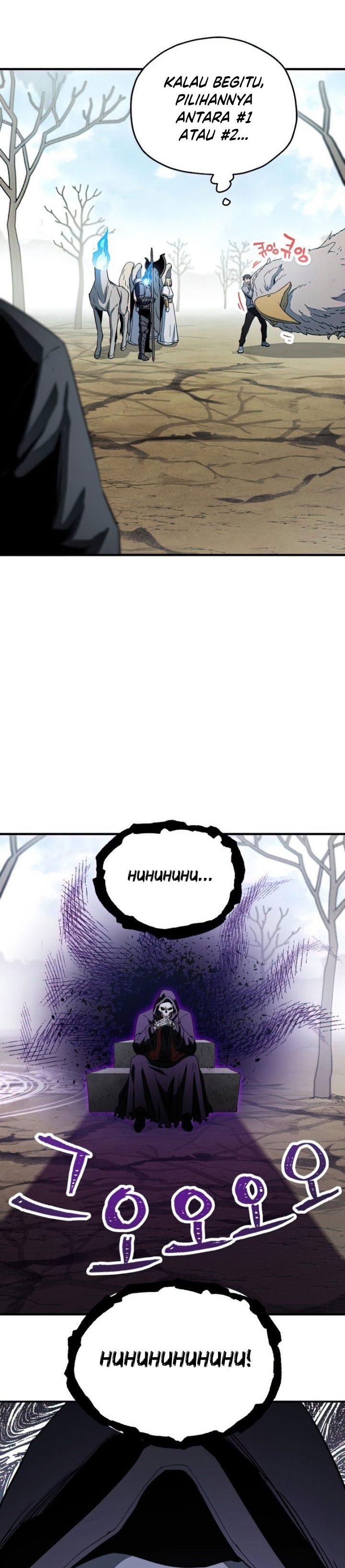 Player Who Can’t Level Up Chap 83 - Next Chap 84