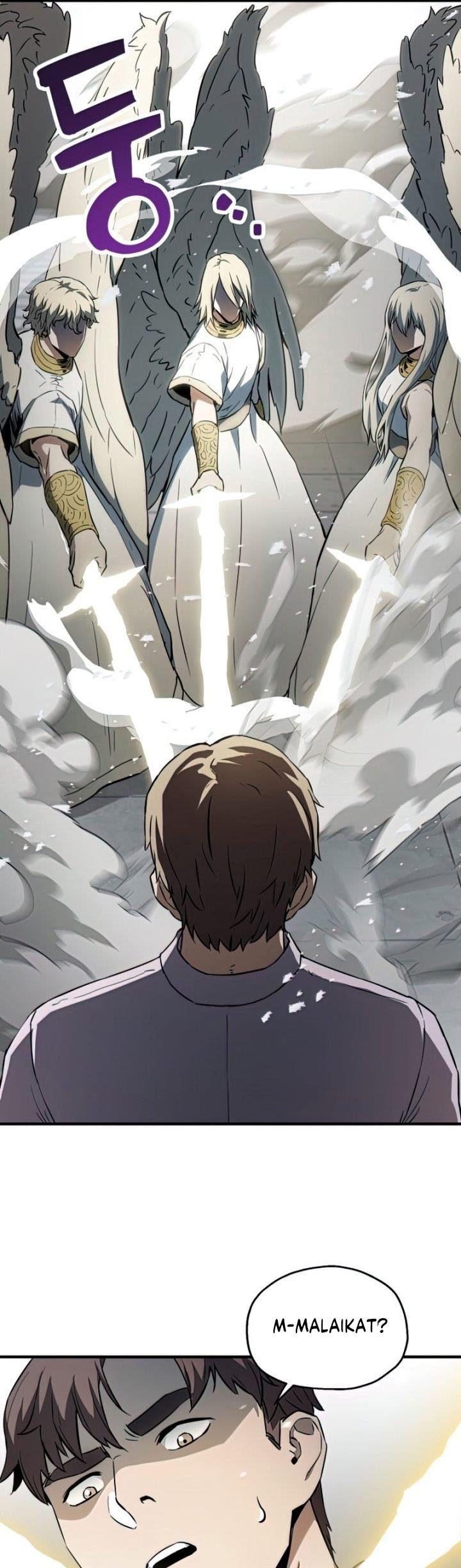 Player Who Can’t Level Up Chap 80 - Next Chap 81