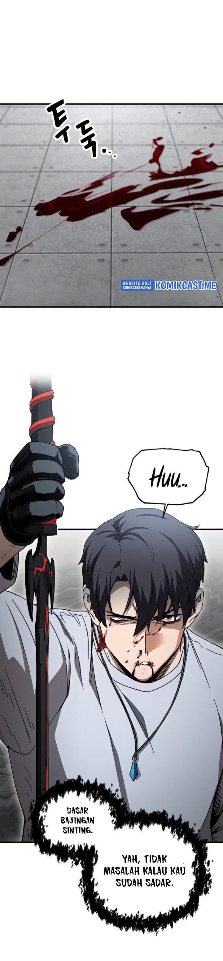 Player Who Can’t Level Up Chap 80 - Next Chap 81